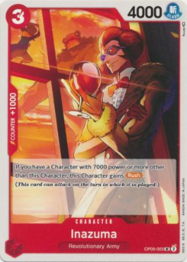 Inazuma