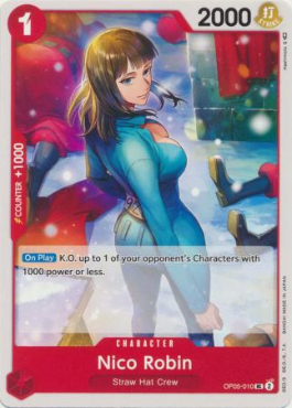 Nico Robin