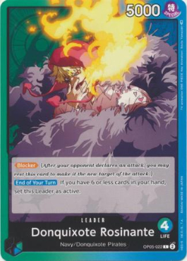 Donquixote Rosinante (022)