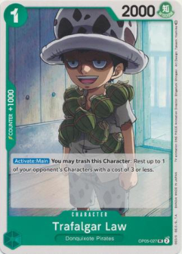 Trafalgar Law (027)
