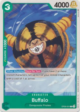 Buffalo