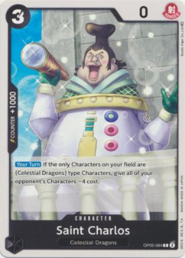 Saint Charlos