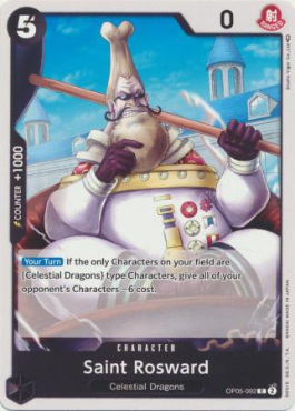 Saint Rosward
