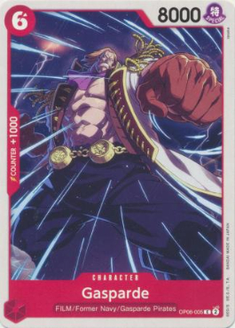 Gasparde