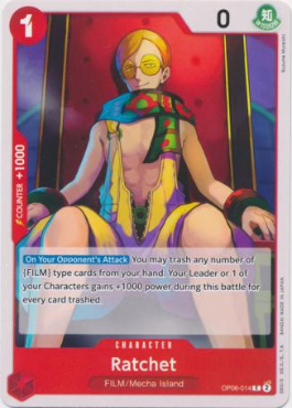 Ratchet