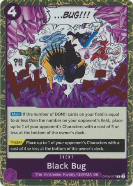 Black Bug