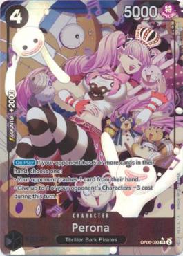 Perona (093) (Alternate Art)