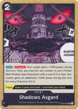 Shadows Asgard