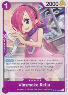 Vinsmoke Reiju