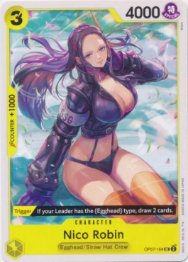 Nico Robin