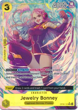 Jewelry Bonney (Parallel)