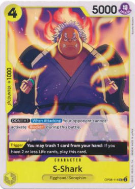 S-Shark