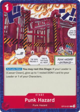 Punk Hazard