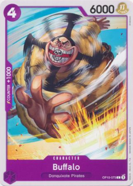 Buffalo