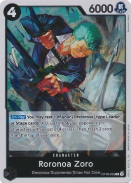 Roronoa Zoro (095)
