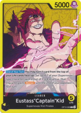 Eustass"Captain"Kid (099)