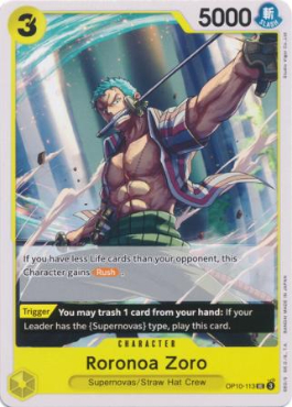 Roronoa Zoro (113)