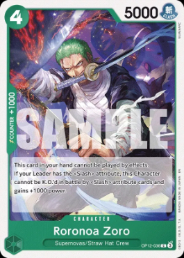 Roronoa Zoro (036)