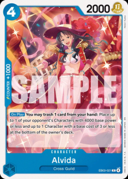 Alvida