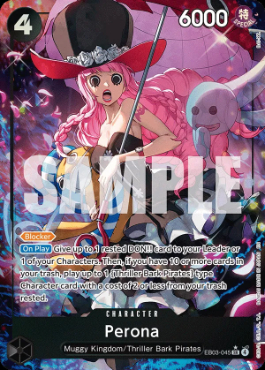 Perona (045) (Alt. Art)