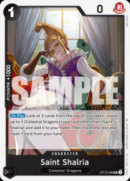 Saint Shalria