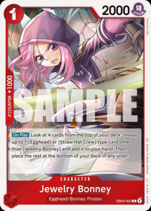 Jewelry Bonney (EB04-002)