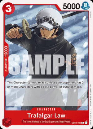Trafalgar Law (EB04-005)