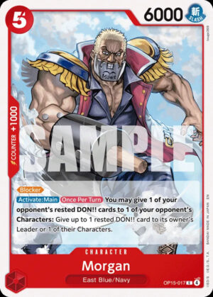 Morgan